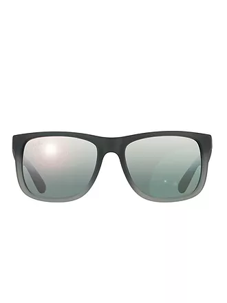RAY BAN | Sonnenbrille "Justin" 55 | grau
